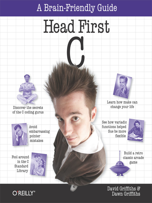 Title details for Head First C by David Griffiths - Available